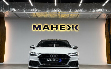 Audi A7, 2019 год, 5 300 000 рублей, 2 фотография