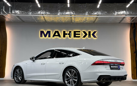 Audi A7, 2019 год, 5 300 000 рублей, 6 фотография