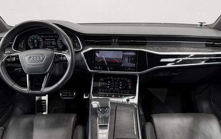 Audi A7, 2019 год, 5 300 000 рублей, 9 фотография