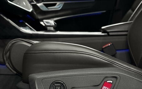 Audi A7, 2019 год, 5 300 000 рублей, 14 фотография