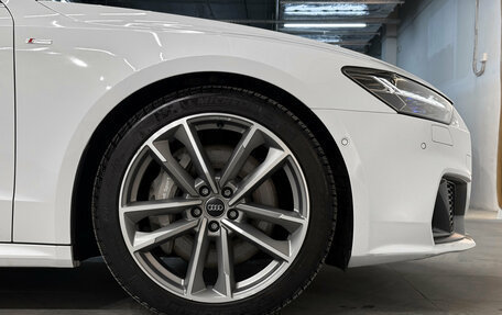 Audi A7, 2019 год, 5 300 000 рублей, 28 фотография