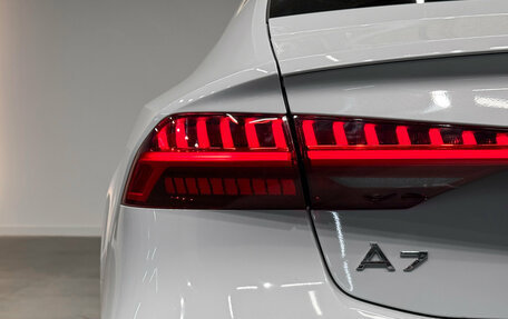 Audi A7, 2019 год, 5 300 000 рублей, 24 фотография