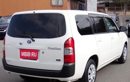 Toyota Probox I, 2022 год, 1 060 000 рублей, 4 фотография