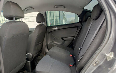 Hyundai Solaris II рестайлинг, 2014 год, 880 000 рублей, 15 фотография