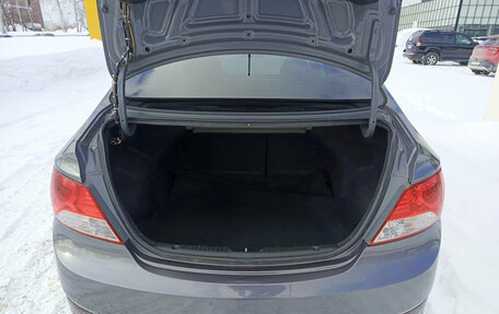 Hyundai Solaris II рестайлинг, 2014 год, 880 000 рублей, 12 фотография