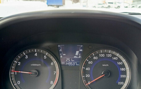 Hyundai Solaris II рестайлинг, 2014 год, 880 000 рублей, 16 фотография