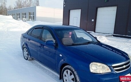 Chevrolet Lacetti, 2008 год, 345 000 рублей, 2 фотография