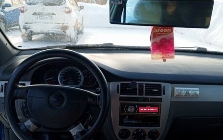 Chevrolet Lacetti, 2008 год, 345 000 рублей, 10 фотография