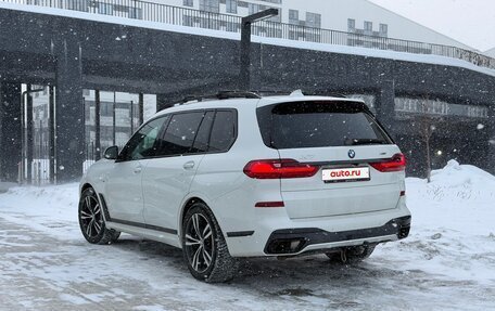 BMW X7, 2021 год, 8 190 000 рублей, 8 фотография