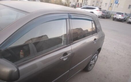 Toyota Corolla, 2002 год, 550 000 рублей, 7 фотография