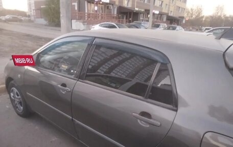 Toyota Corolla, 2002 год, 550 000 рублей, 5 фотография