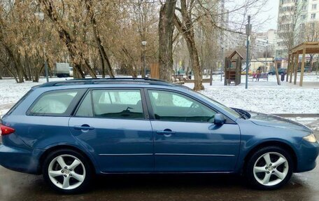 Mazda 6, 2005 год, 580 000 рублей, 7 фотография