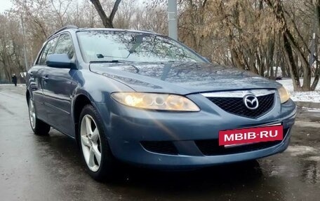 Mazda 6, 2005 год, 580 000 рублей, 4 фотография
