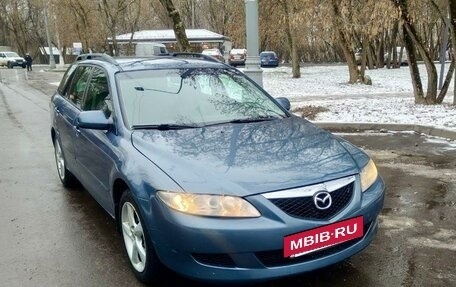 Mazda 6, 2005 год, 580 000 рублей, 3 фотография