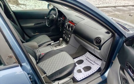 Mazda 6, 2005 год, 580 000 рублей, 17 фотография