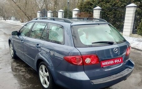 Mazda 6, 2005 год, 580 000 рублей, 10 фотография