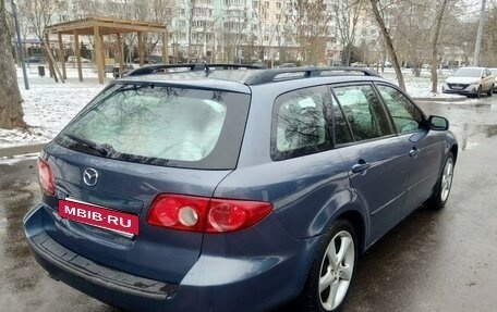 Mazda 6, 2005 год, 580 000 рублей, 9 фотография