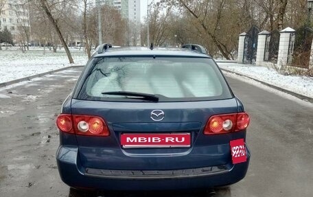 Mazda 6, 2005 год, 580 000 рублей, 11 фотография