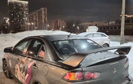 Mitsubishi Lancer IX, 2011 год, 500 000 рублей, 4 фотография