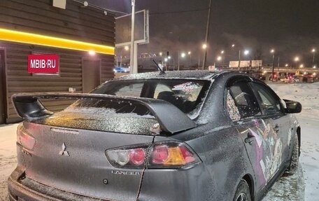 Mitsubishi Lancer IX, 2011 год, 500 000 рублей, 3 фотография