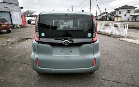 Toyota Sienta, 2023 год, 1 550 000 рублей, 8 фотография