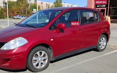 Nissan Tiida, 2008 год, 650 000 рублей, 2 фотография