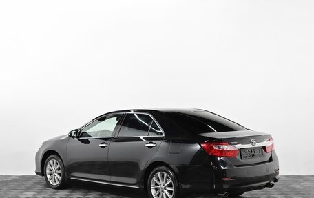 Toyota Camry, 2013 год, 1 449 000 рублей, 4 фотография