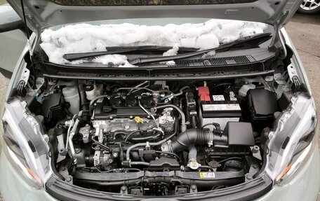 Toyota Sienta, 2023 год, 1 550 000 рублей, 18 фотография