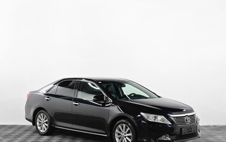 Toyota Camry, 2013 год, 1 449 000 рублей, 2 фотография