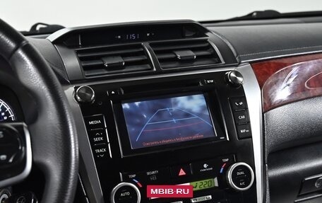 Toyota Camry, 2013 год, 1 449 000 рублей, 8 фотография