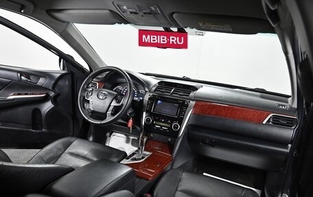 Toyota Camry, 2013 год, 1 449 000 рублей, 5 фотография