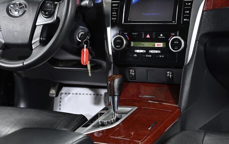 Toyota Camry, 2013 год, 1 449 000 рублей, 13 фотография