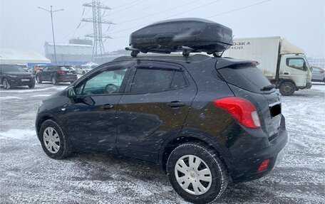 Opel Mokka I, 2015 год, 860 000 рублей, 4 фотография