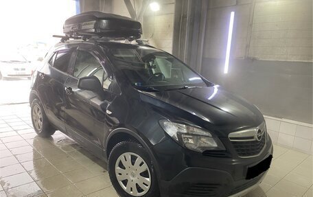 Opel Mokka I, 2015 год, 860 000 рублей, 2 фотография