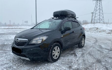 Opel Mokka I, 2015 год, 860 000 рублей, 7 фотография