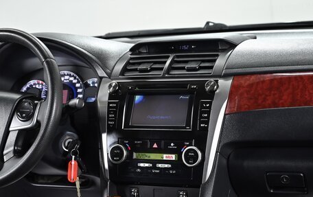 Toyota Camry, 2013 год, 1 449 000 рублей, 14 фотография