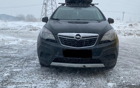 Opel Mokka I, 2015 год, 860 000 рублей, 3 фотография