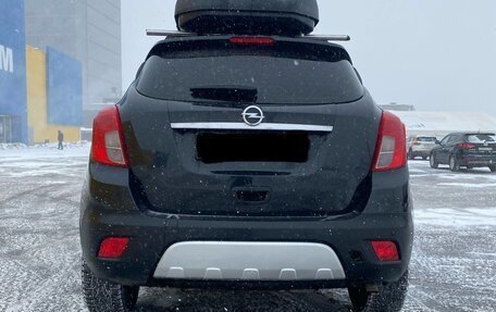 Opel Mokka I, 2015 год, 860 000 рублей, 5 фотография