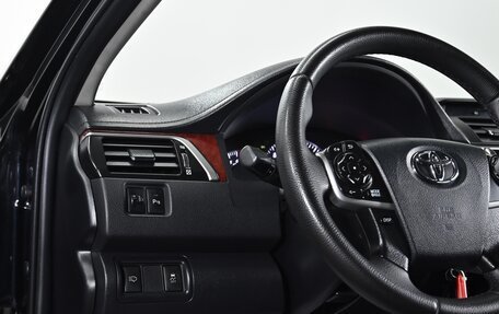 Toyota Camry, 2013 год, 1 449 000 рублей, 12 фотография