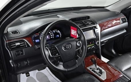 Toyota Camry, 2013 год, 1 449 000 рублей, 11 фотография