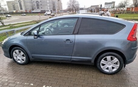 Citroen C4 II рестайлинг, 2007 год, 450 000 рублей, 3 фотография