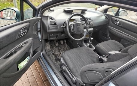 Citroen C4 II рестайлинг, 2007 год, 450 000 рублей, 5 фотография