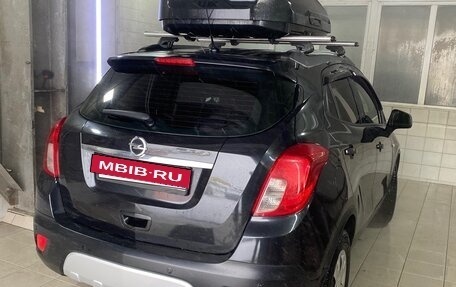 Opel Mokka I, 2015 год, 860 000 рублей, 8 фотография