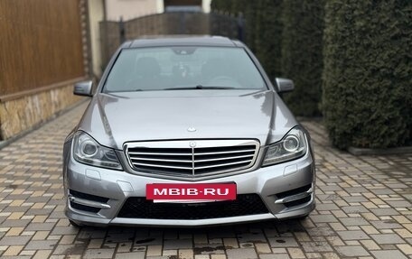 Mercedes-Benz C-Класс, 2012 год, 1 180 000 рублей, 3 фотография
