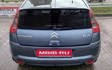 Citroen C4 II рестайлинг, 2007 год, 450 000 рублей, 4 фотография