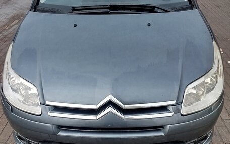 Citroen C4 II рестайлинг, 2007 год, 450 000 рублей, 2 фотография