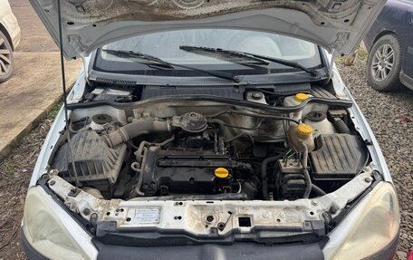 Opel Corsa C рестайлинг, 2001 год, 250 000 рублей, 7 фотография