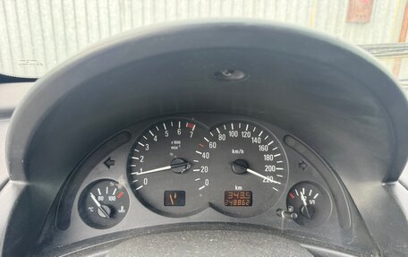 Opel Corsa C рестайлинг, 2001 год, 250 000 рублей, 8 фотография