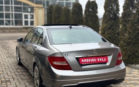Mercedes-Benz C-Класс, 2012 год, 1 180 000 рублей, 4 фотография