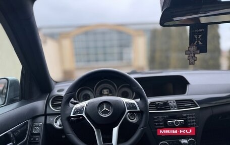 Mercedes-Benz C-Класс, 2012 год, 1 180 000 рублей, 7 фотография